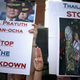 Illustration for article titled Thai Protesters Detained for Reviving iHunger Games/i Salute